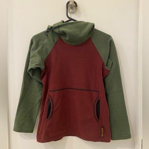 XS Women’s Melanzana Fleece Hoodie